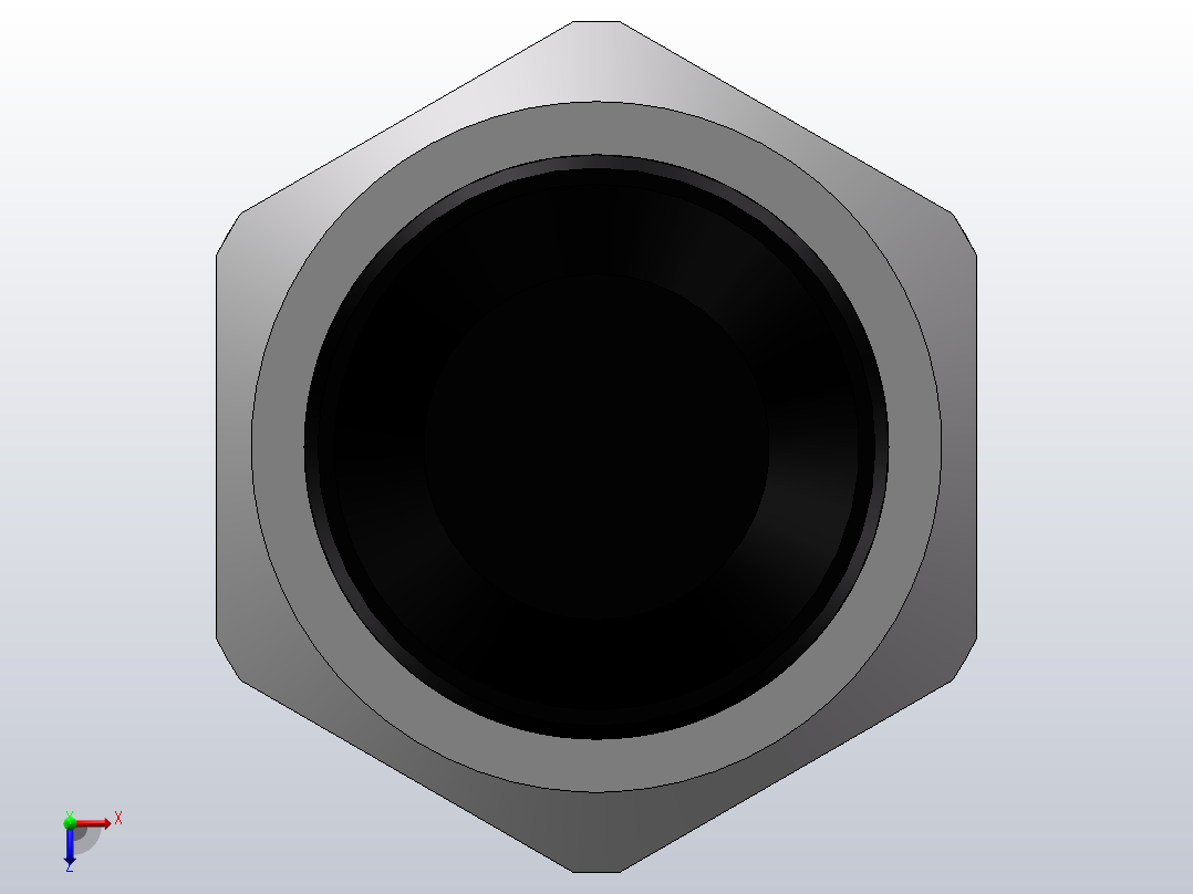 缓冲器ACA2040_1俯视图