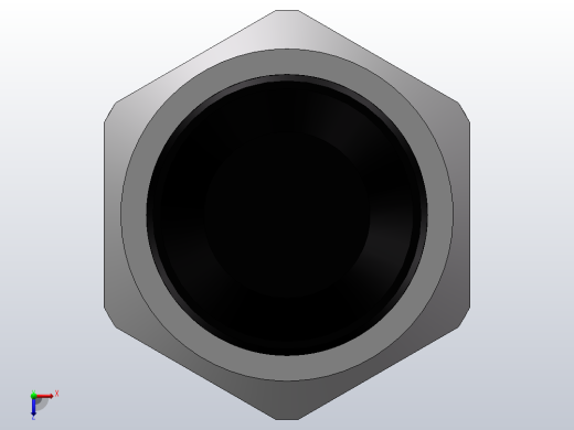 缓冲器ACA2040_1俯视缩略图