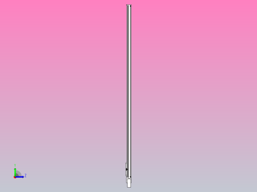 伺服电机集成皮带传动直线执行器TPA-OCB-140-256-L3950-MR-P75-N3左视缩略图