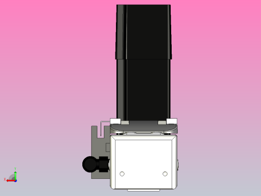 ECB5-700-BW-M10直线模组后视缩略图