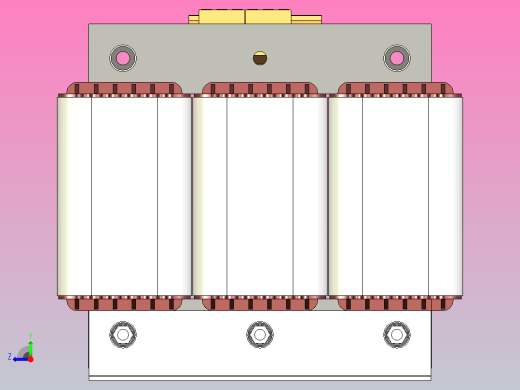 变压器8.5千伏安右视缩略图