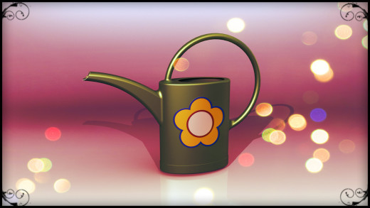 花园用喷壶缩略图