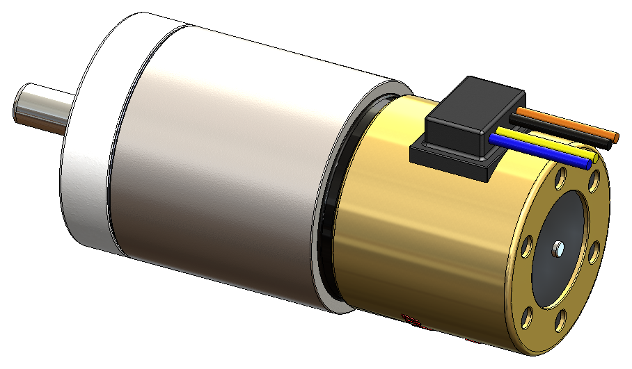 MOONS微型步进电机