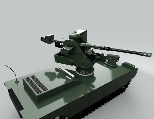 机器人迷你坦克缩略图