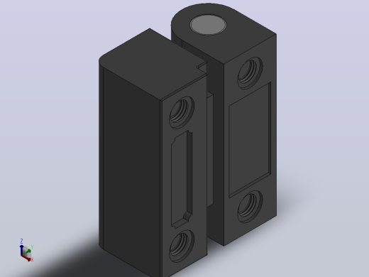 CL219-2铰链[CL219-2]