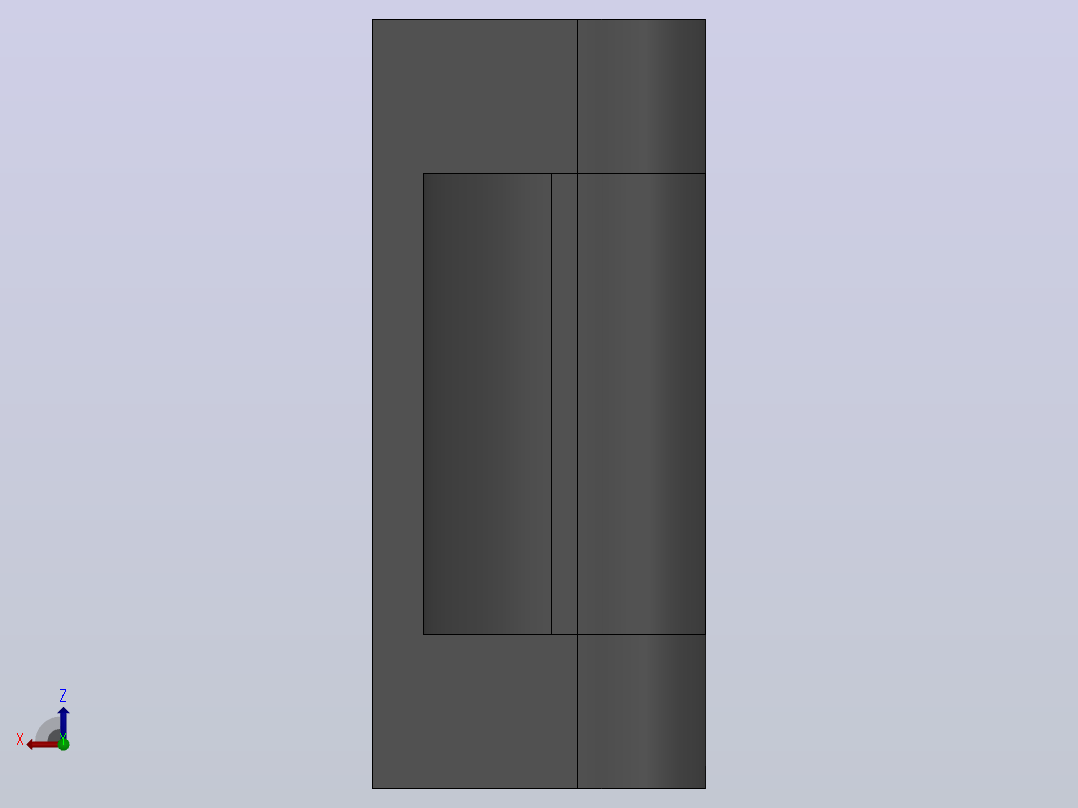 CL219-2铰链[CL219-2]后视图