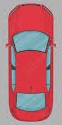 轿车_红色_轿车