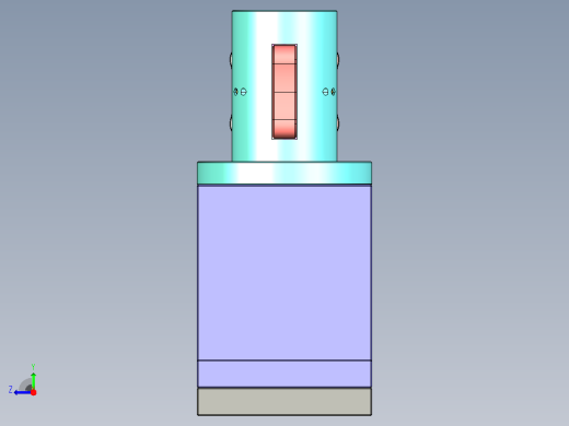 夹具-177 内夹紧器右视缩略图