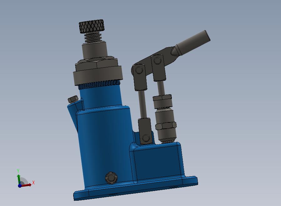 A50-液压千斤顶SW2014