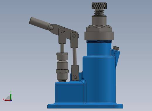 A50-液压千斤顶SW2014后视缩略图