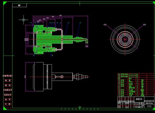 Q035-一种新型液压控制多片式摩擦离合器设计【三维SolidWorks】缩略图