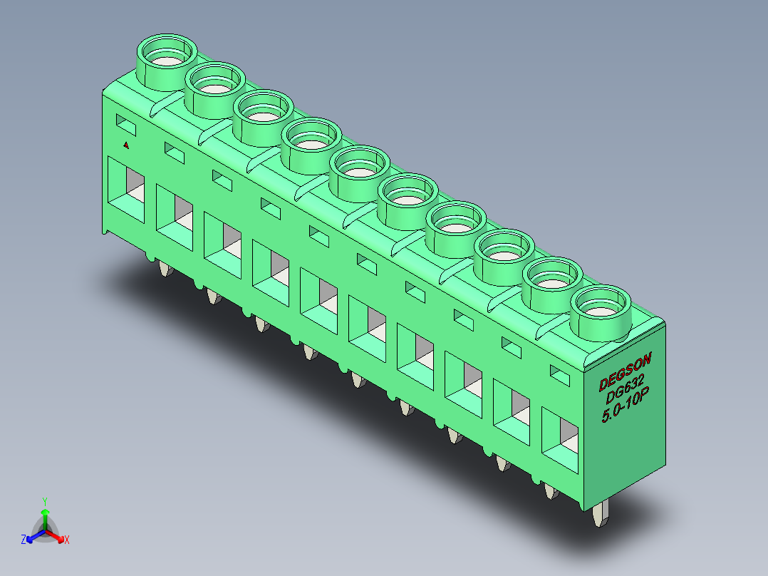 DG632-5.0-10P-14-00AH