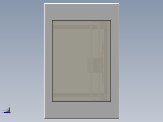 3D打印机DIY右视缩略图
