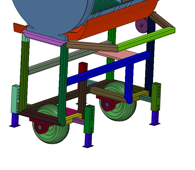 多功能玉米脱皮打碴机