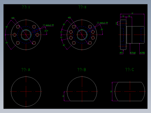 银泰PMI-FSDC01605T3-B