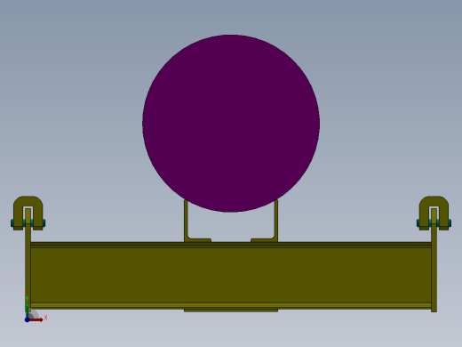 支架 (26)前视缩略图