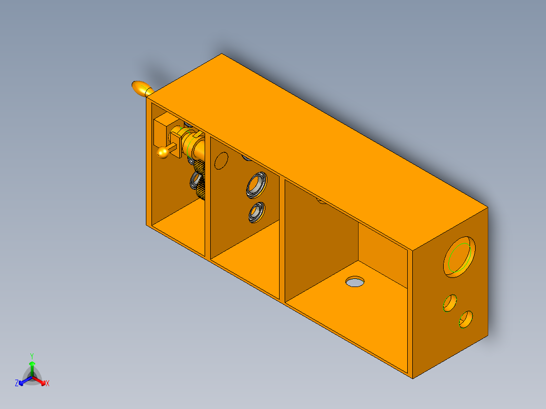 基于PLC智能仓储货架储物台自动翻转电控系统设计