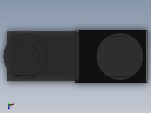 佳尔灵电磁阀俯视缩略图