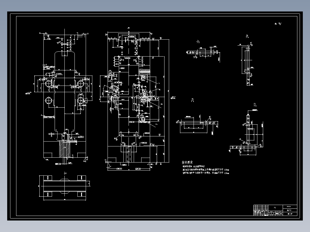JS070-1500六辊冷连轧机主传动系统设计