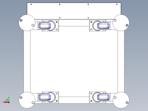 侧面自动热熔螺母机后视缩略图