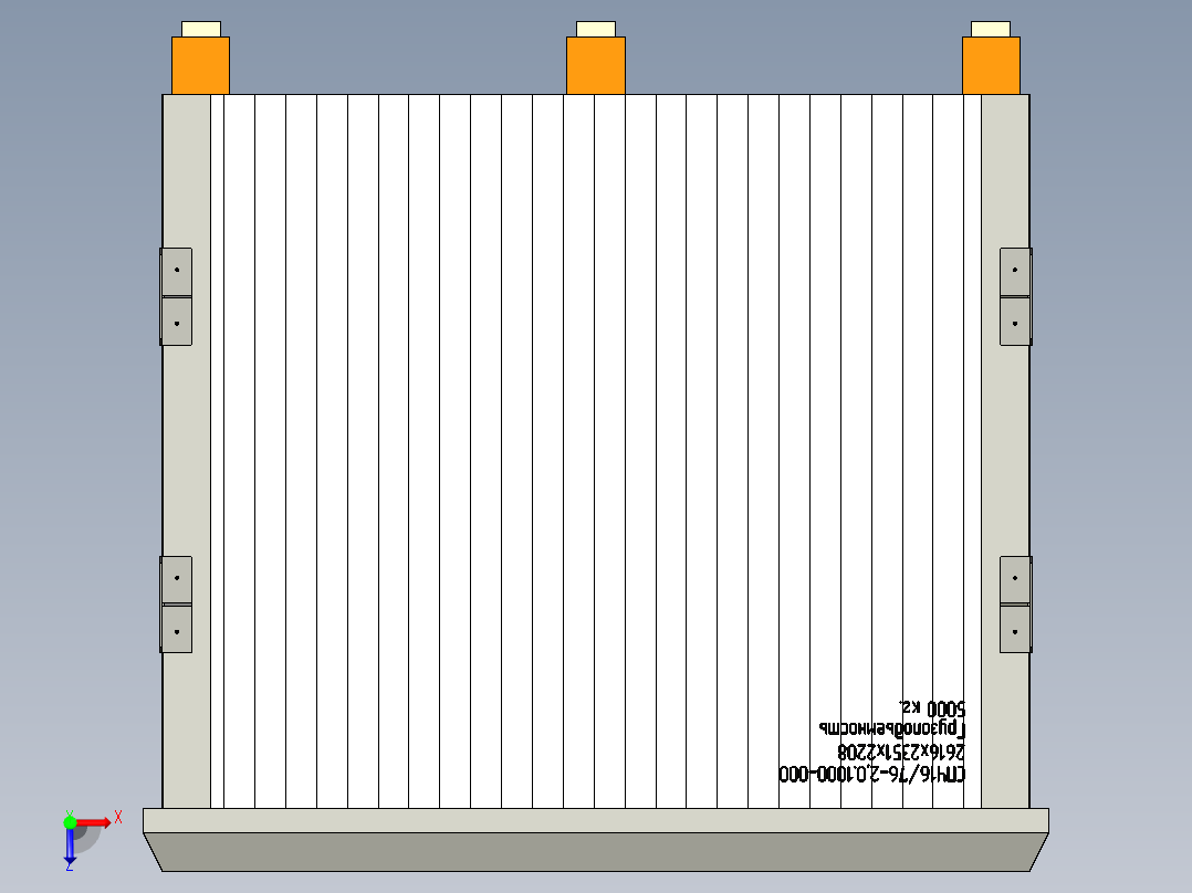 木板包装箱木箱俯视图