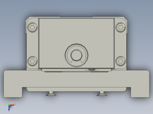 银泰PMI-KM33A_200N0_0030_stp俯视缩略图