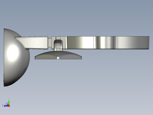 卡通玩具人物右视缩略图