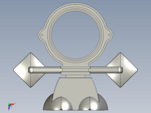 卡通玩具人物俯视缩略图
