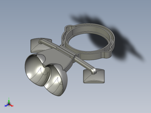 卡通玩具人物正等轴测缩略图