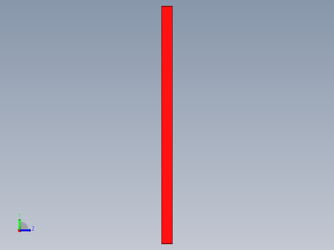 R3-笔记本CNC工装夹具三维模型CNC2左视图
