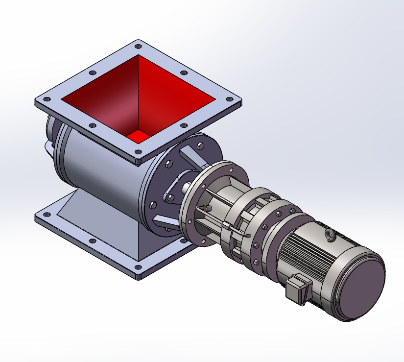 卸料器YJD-HX系列 16款