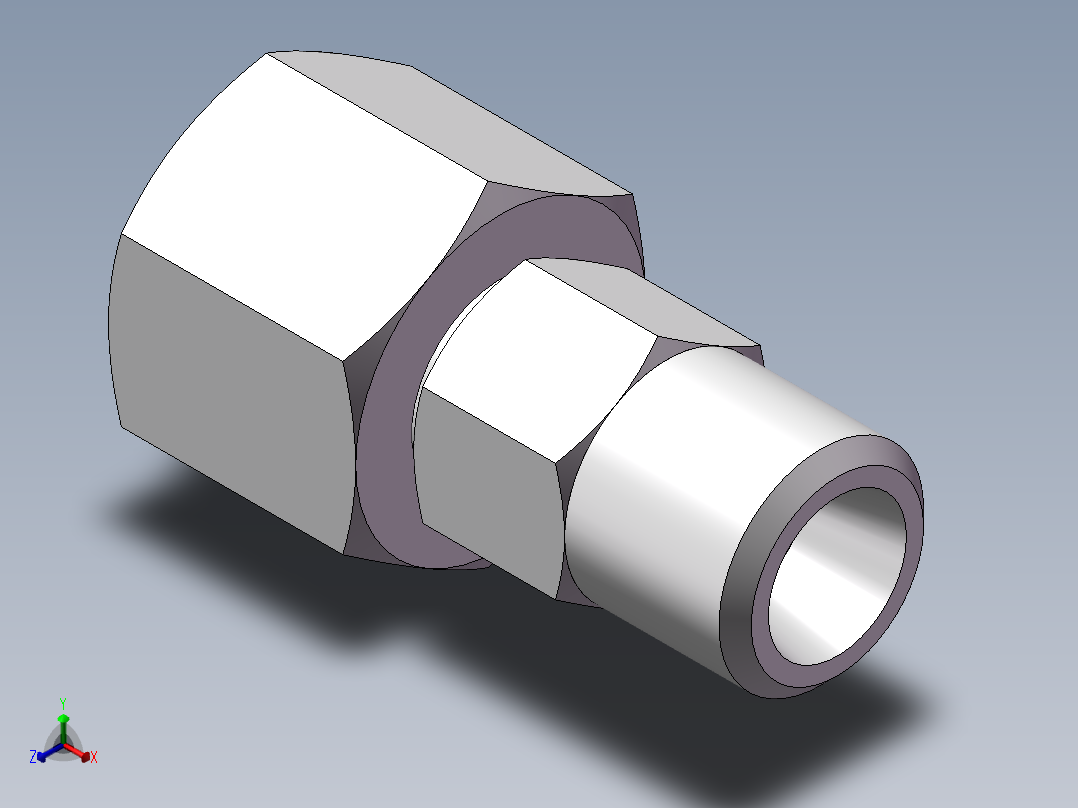 直通变径接头、2C-12-14