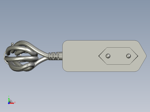 动力单元 DW-126080前视缩略图