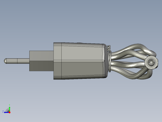 动力单元 DW-126080右视缩略图