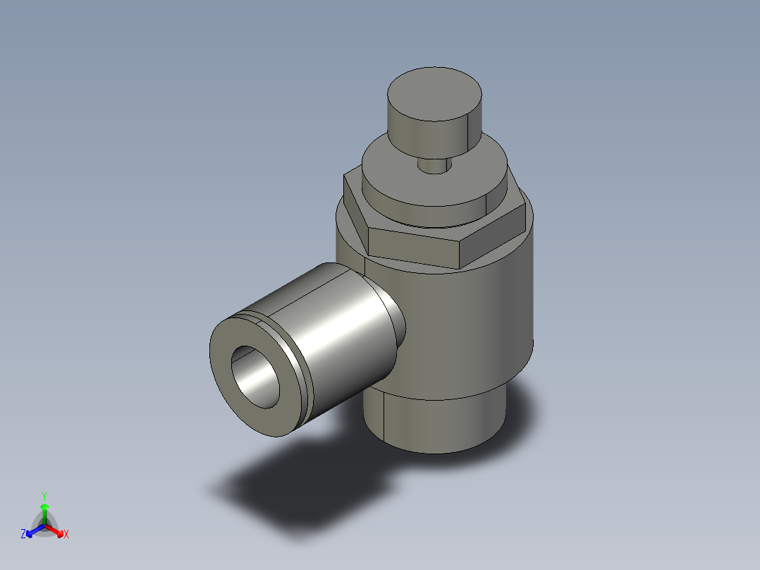 调速阀节流阀AS3201F-03-08