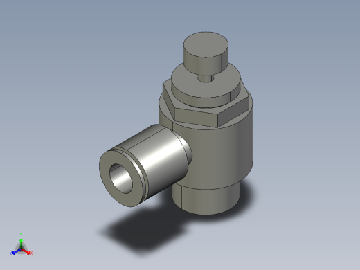 调速阀节流阀AS3201F-03-08