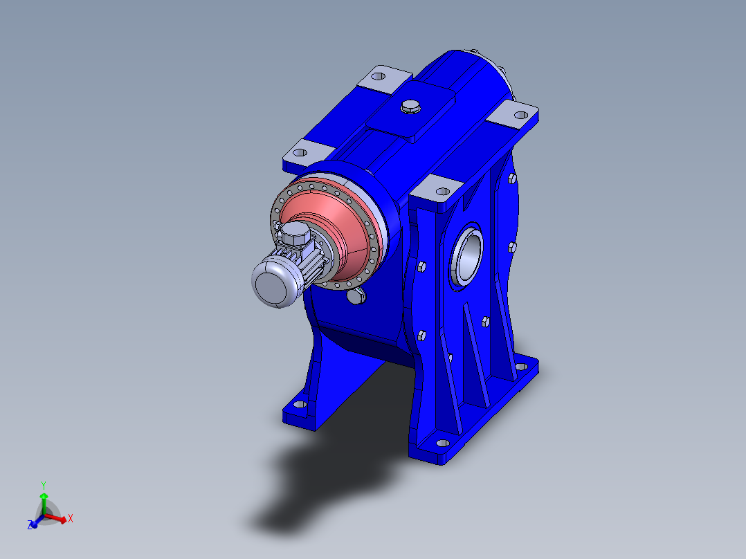 减压器STM CBS 250