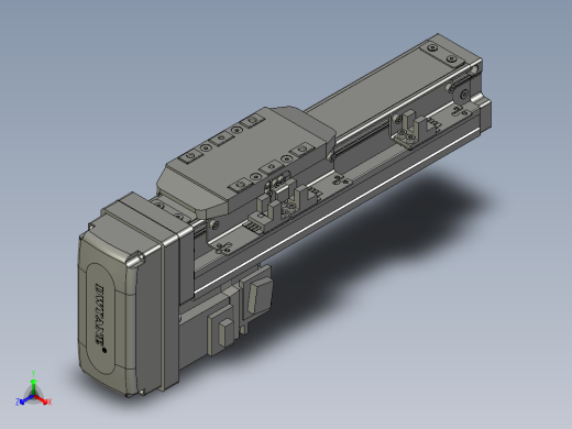 2GDH50-100-BM-M10B-C4主视缩略图