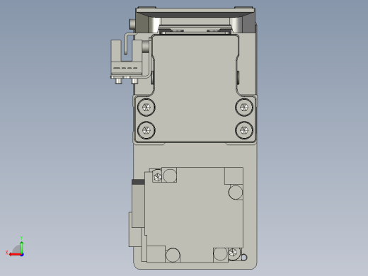 2GDH50-100-BM-M10B-C4后视缩略图