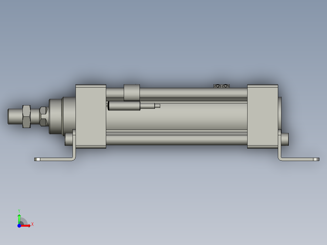 SI50x100SLB(000)+(CS1-B2-2)前视图