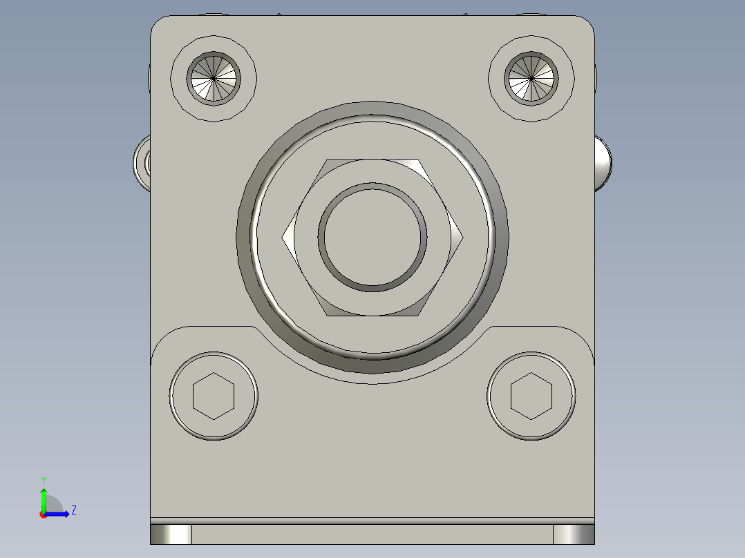 SI50x100SLB(000)+(CS1-B2-2)左视图