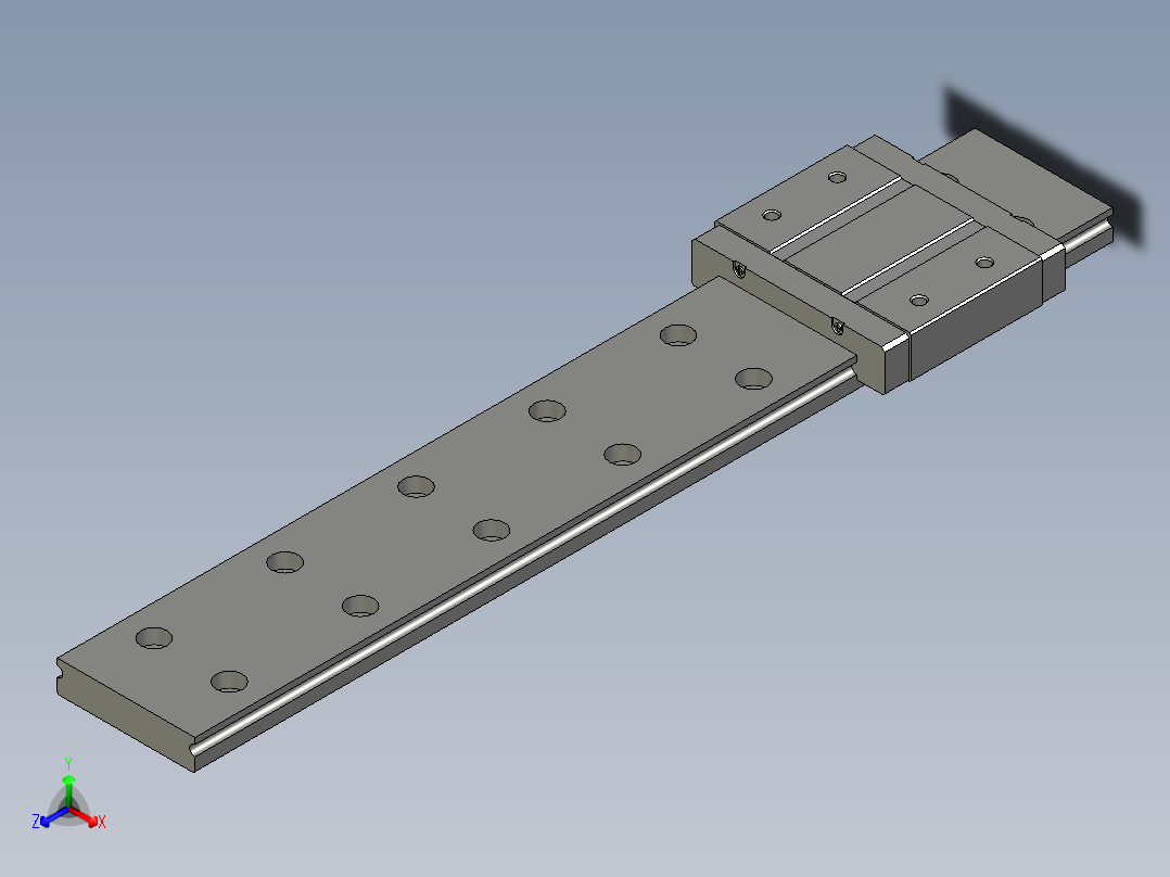 SEBW16_280正等轴测图