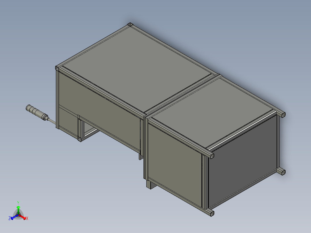 高压水阀装配-组件1-组件1-压合设备-V3正等轴测图