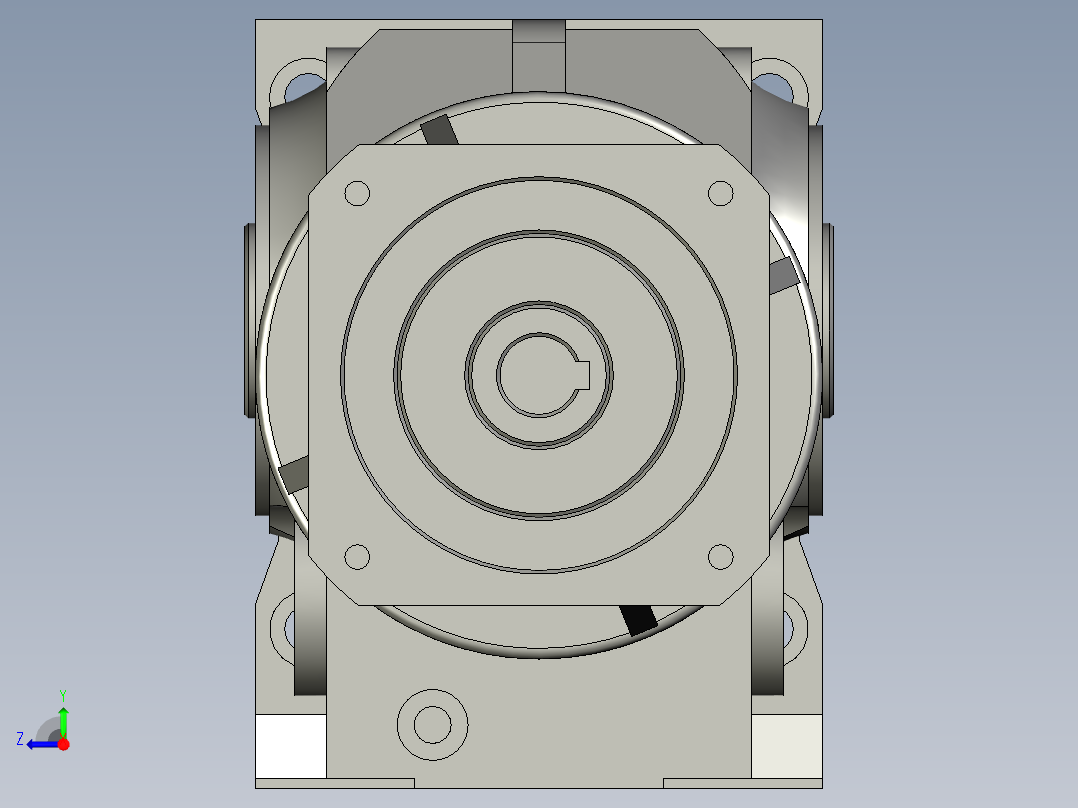 MTJAB57-ECMA-F11845-4P-657-M4-0右视图