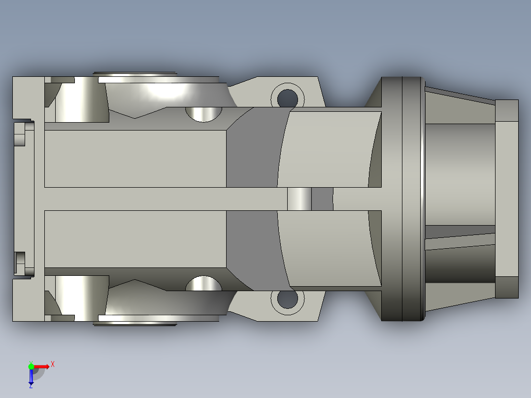 MTJAB57-ECMA-F11845-4P-657-M4-0俯视图