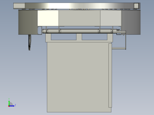 231007A-缠膜旋转部装左视缩略图