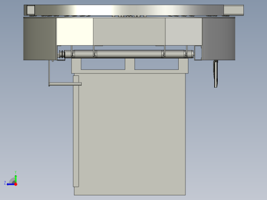 231007A-缠膜旋转部装右视缩略图