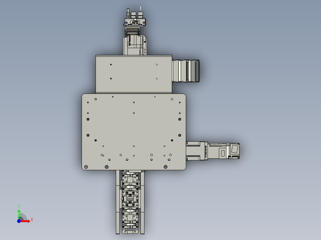 474-30-0000-A1-右进料前视图