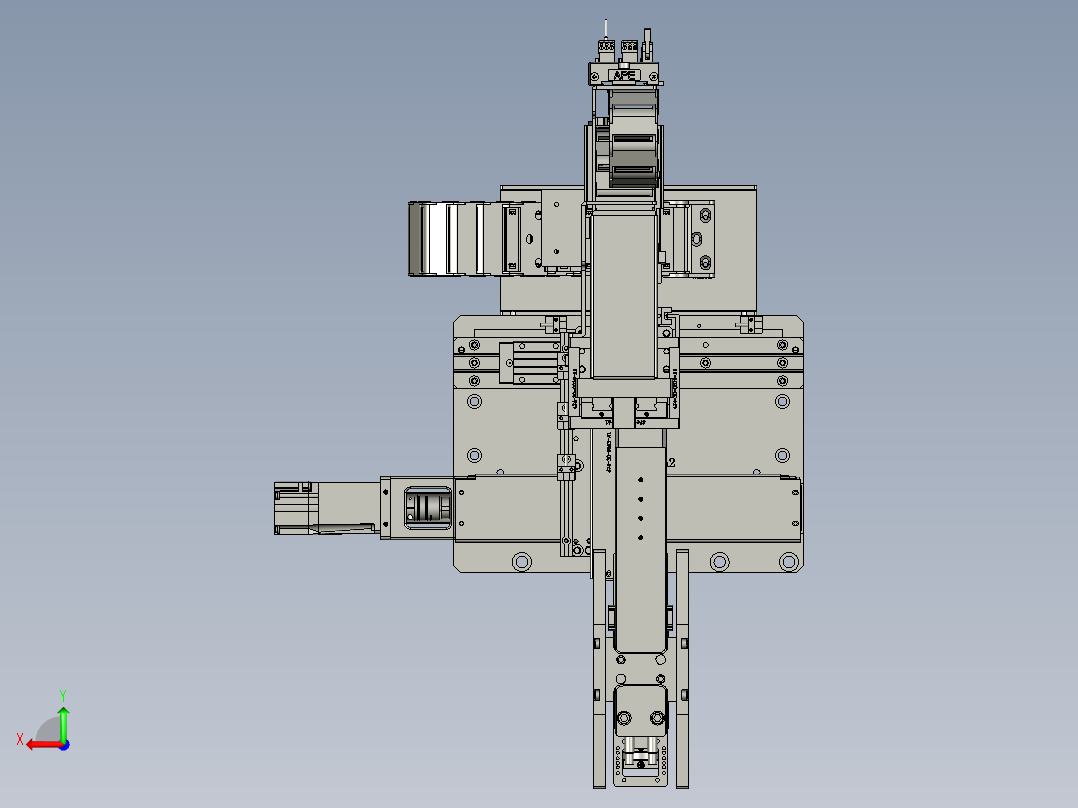 474-30-0000-A1-右进料后视图