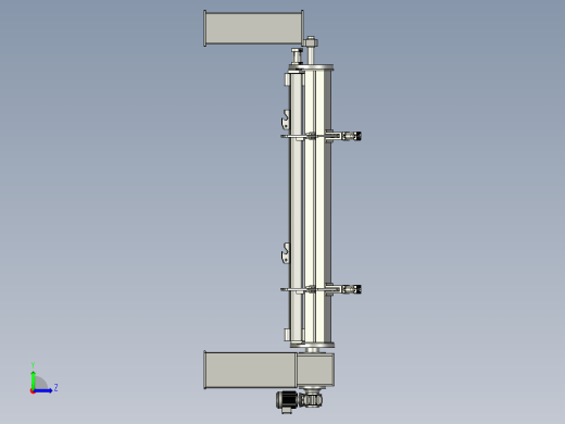 变位机左视缩略图